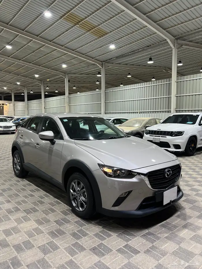 للبيع مازدا 2024 CX3 0