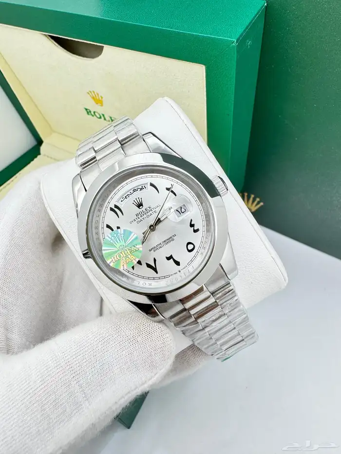 ساعات رولكس رجاليه 5