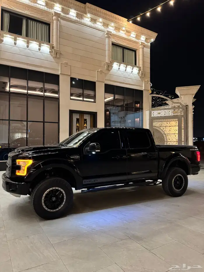 فورد f150 Shelby 750 hp 2