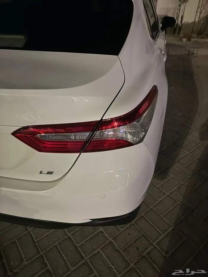 اسطابات كامري 2018 2020 اصلي وكالة 0