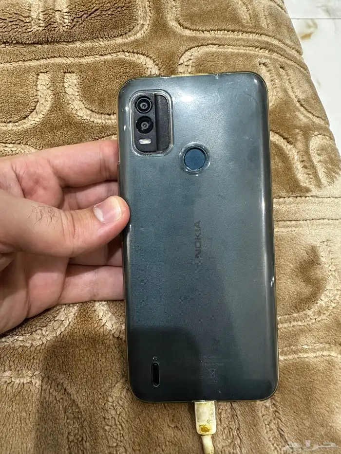 جوال نوكيا C21 بلس شبه جديد 1