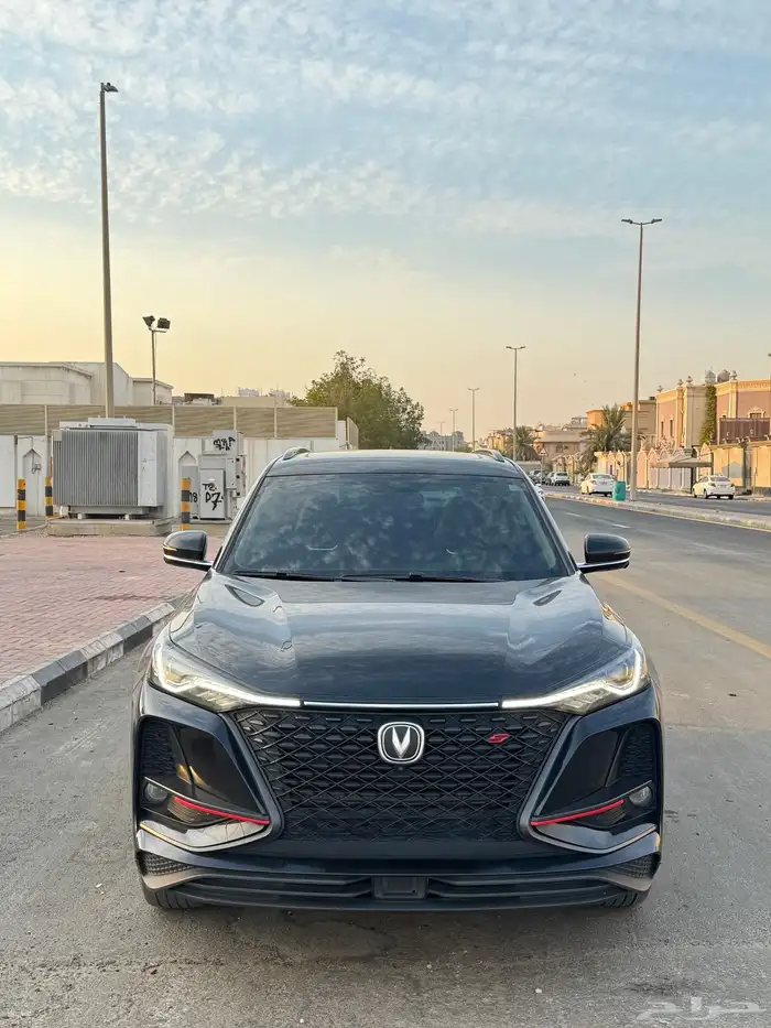 جيب شانجان CS75 بلس 0