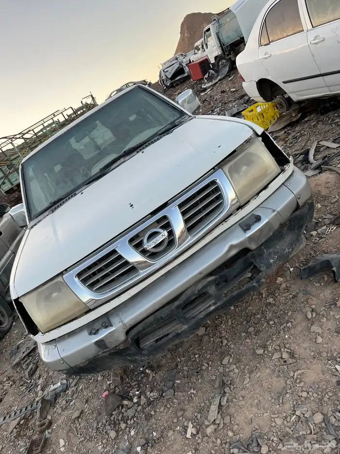 ددسن موديل 2002 بيع قطع غيار بيع قطع 2