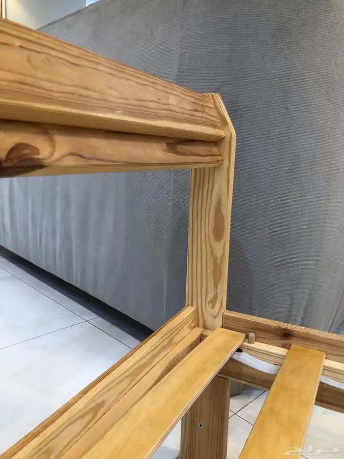 سرير مستخدم بصحة جيد جد ا 9