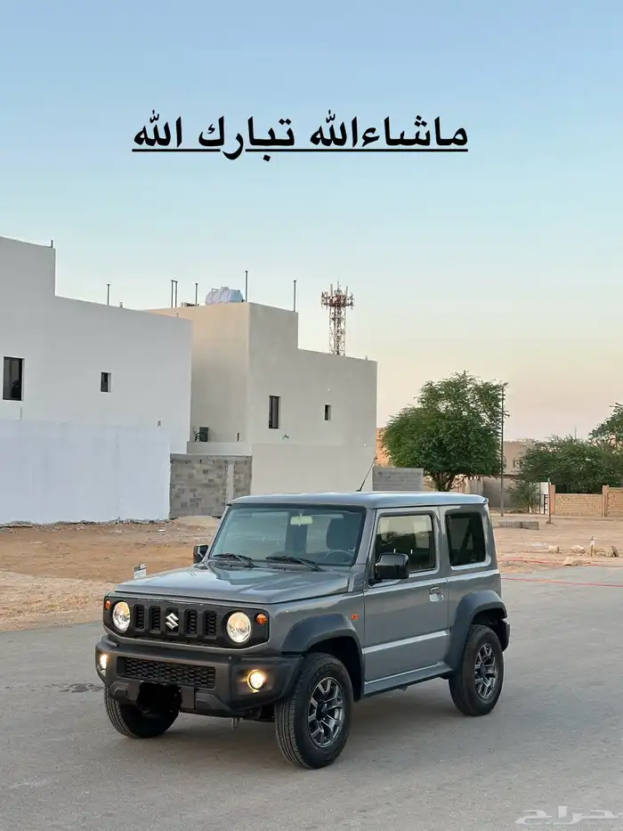 سوزوكي جمني 2024 سعودي 0