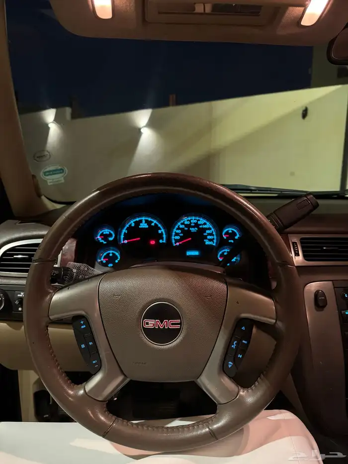 جمس يوكن 2012 10