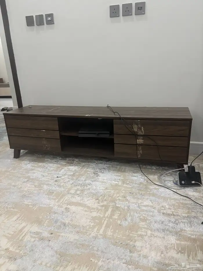 طاولة تلفزيون 0
