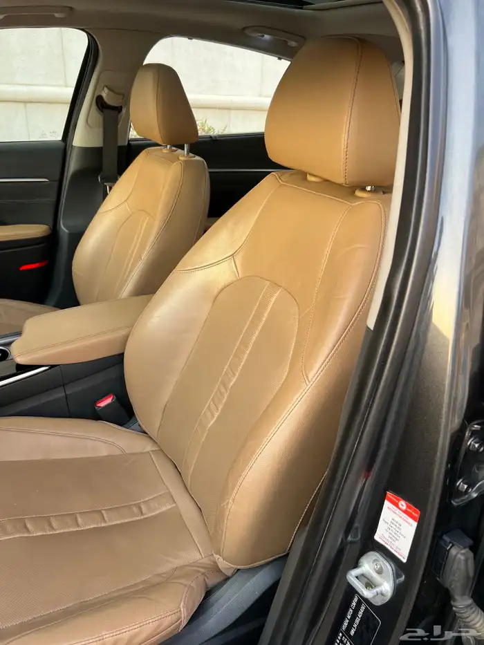 للبيع سوناتا 2020 سمارت بلس شبه الجديده 36