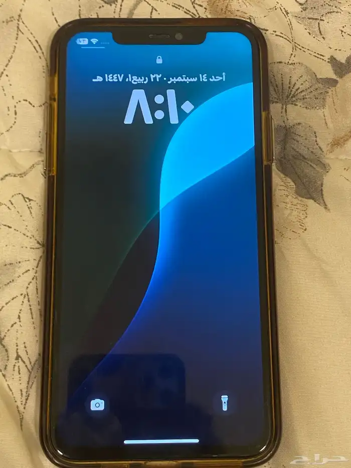 آيفون 11 برو ماكس 256 قيقا للبيع 0