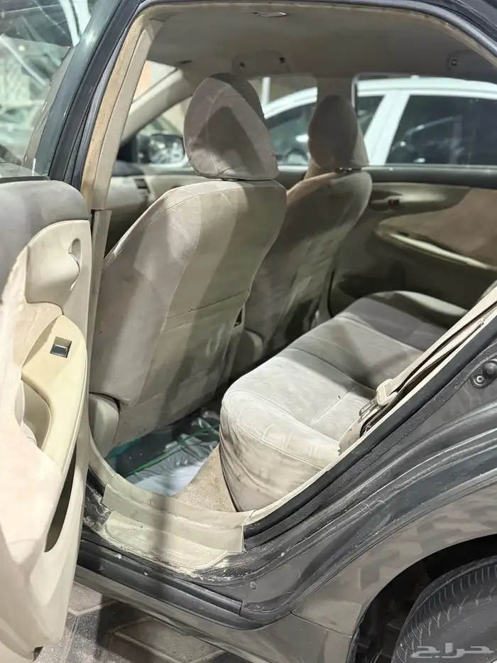 كورلا 2008 نضيف شرط الفحص المكيف ثلاجة 11