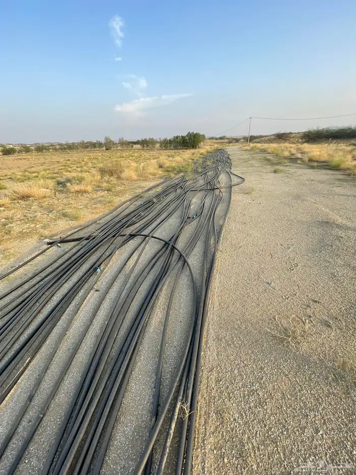ليات زراعيه شركةامستعمله للبيع استعمال 4شهور فقط 0