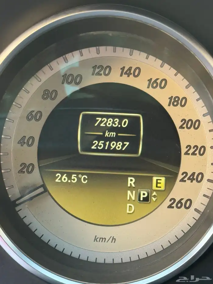 مرسيدس CLS350 مديل 2012 13
