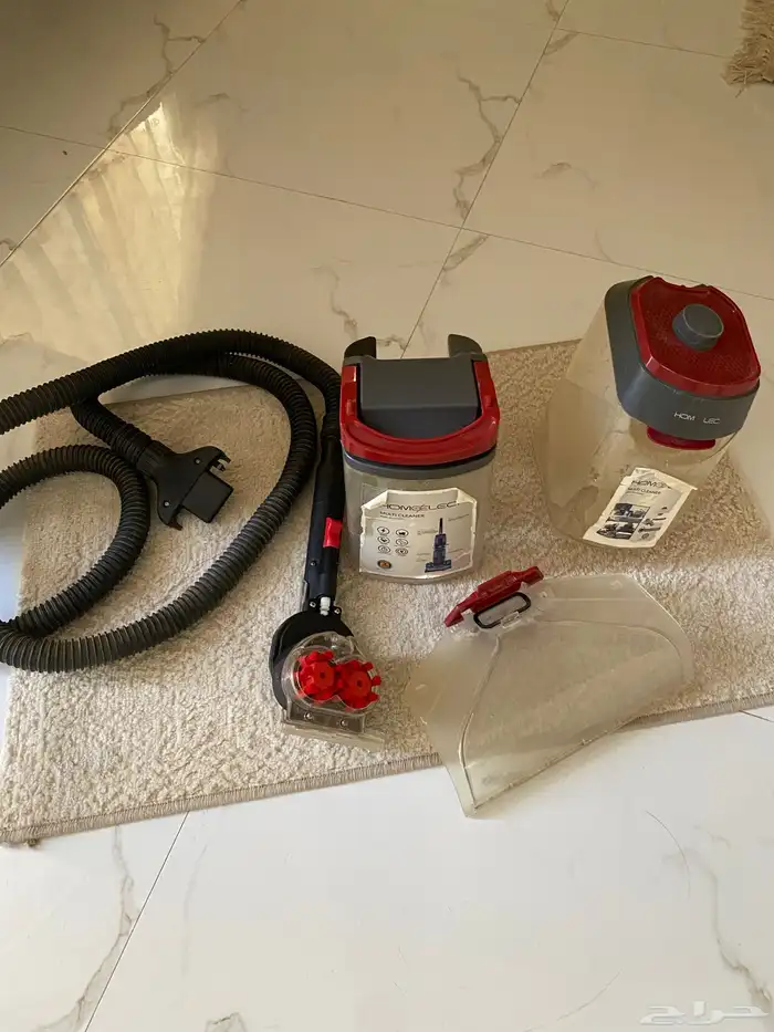 مكنسه هوم إلك قطع غيار 3