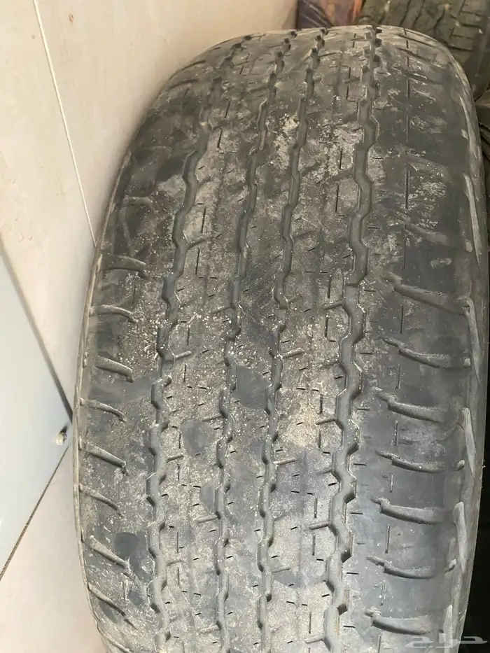 كفرات لاندكروزر 3
