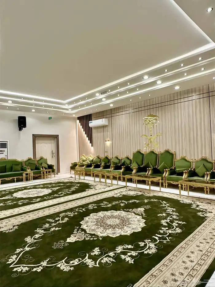 كرسي ملكي كراسي مل كراسي وكنب ملكي مجالس ملكي كراسي خشب زان 4