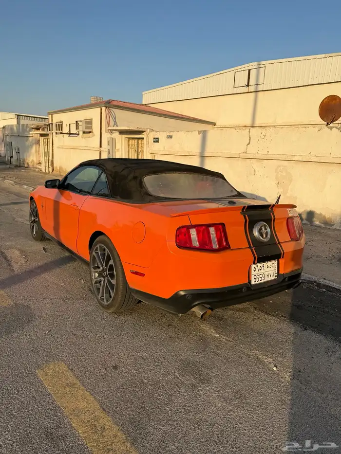 موستنج 2012 2