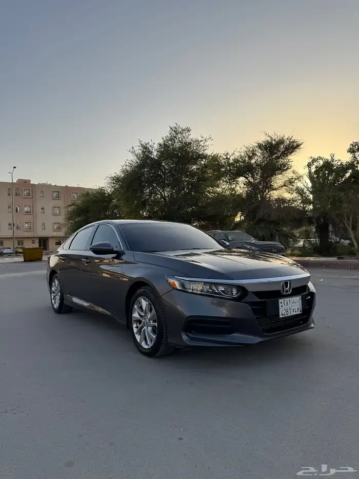 هوندا اكورد 2019 0