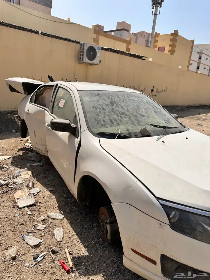 فورد فيوجن البيع قطع غيار تشليح 5