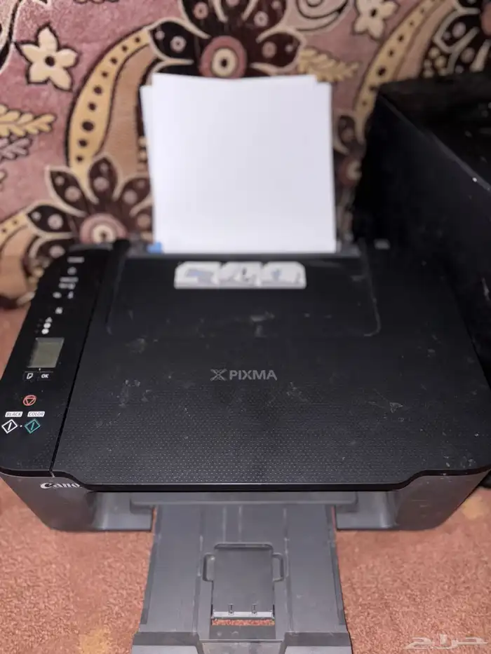 طابعة hp ليزر 0