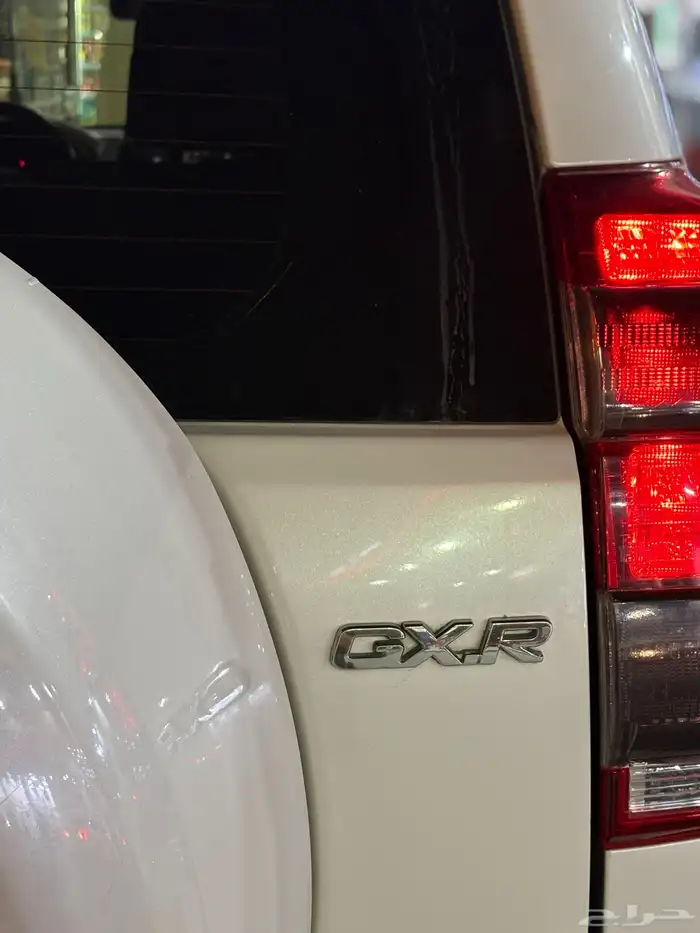 Land Cruiser prado 2016 gxr 6