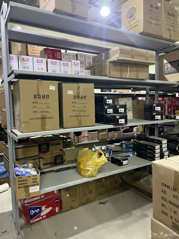 تصفية مواد بناء - مواد صحيه - مواد كهرباء - مواد سباكه 3