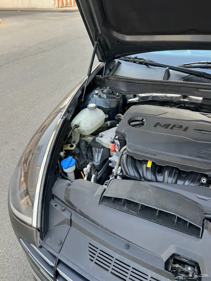 للبيع سوناتا 2020 سمارت بلس شبه الجديده 69