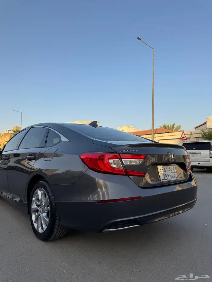 هوندا اكورد 2019 12