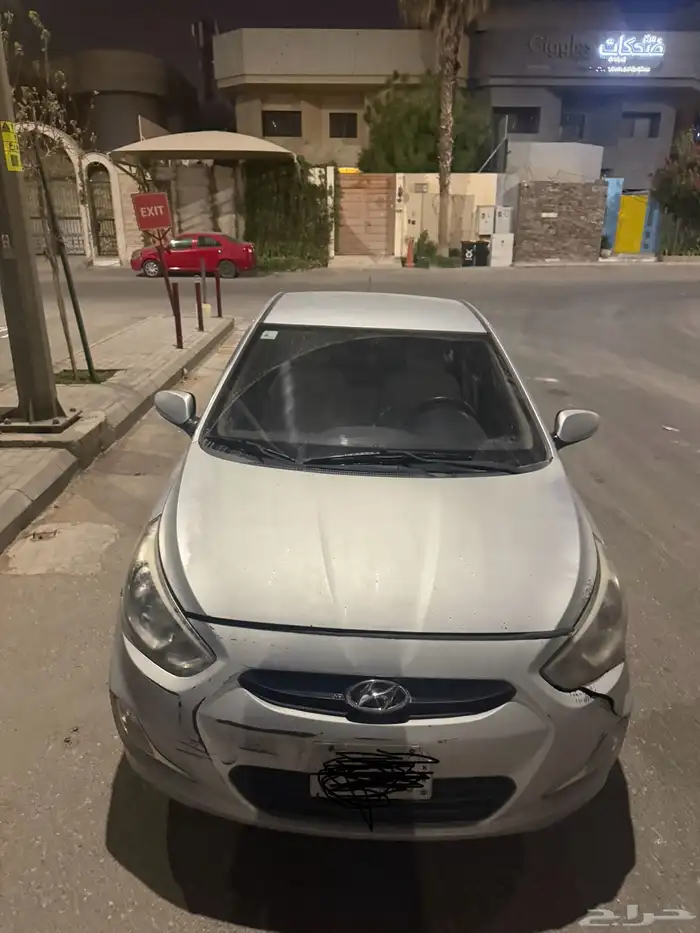 اكسنت 2016 للبيع 2