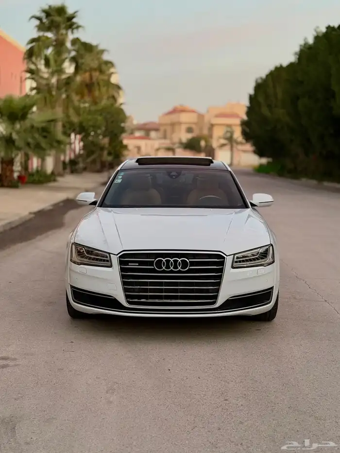 Audi A8L Samaco 2015 0