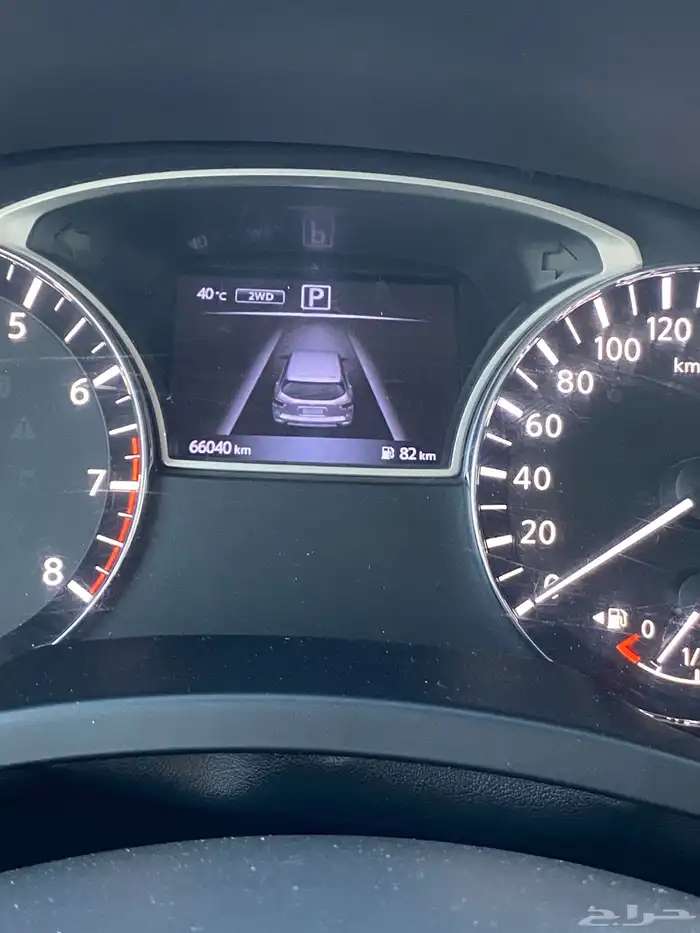 نيسان باثفندر 26