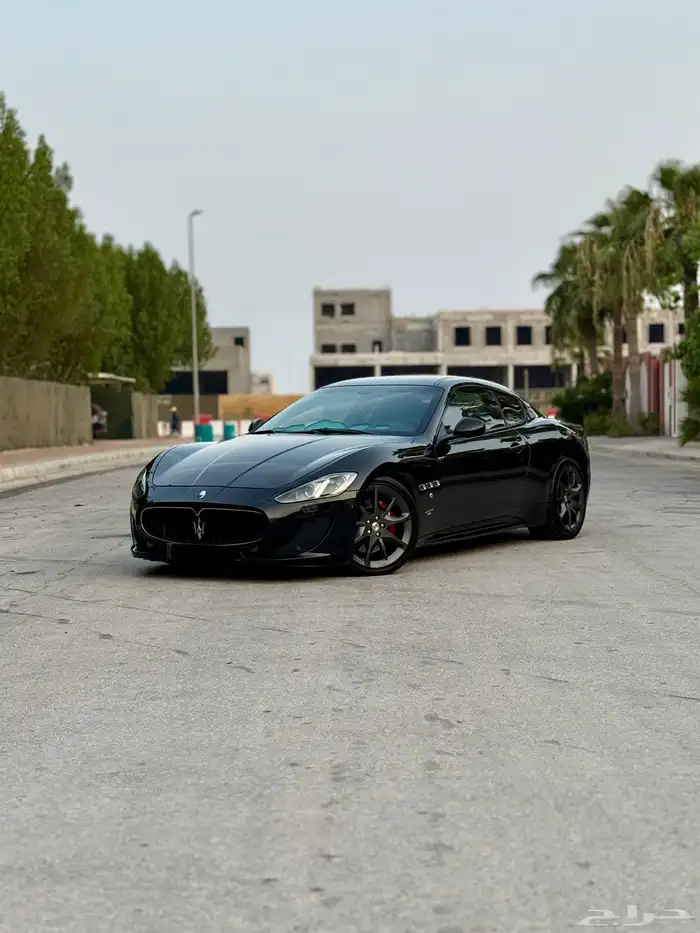 Maserati Gran Turismo Sport 2014 39