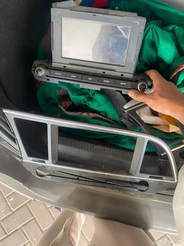 شاشة هونداي اصلية وكالة 1