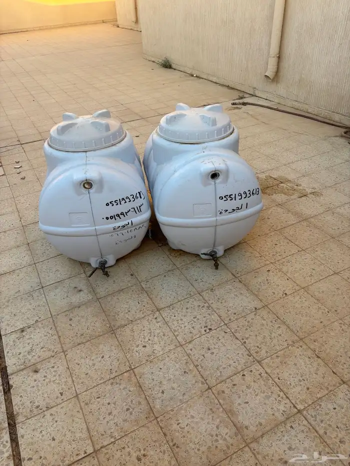 تانكي فيبر للبيع 1