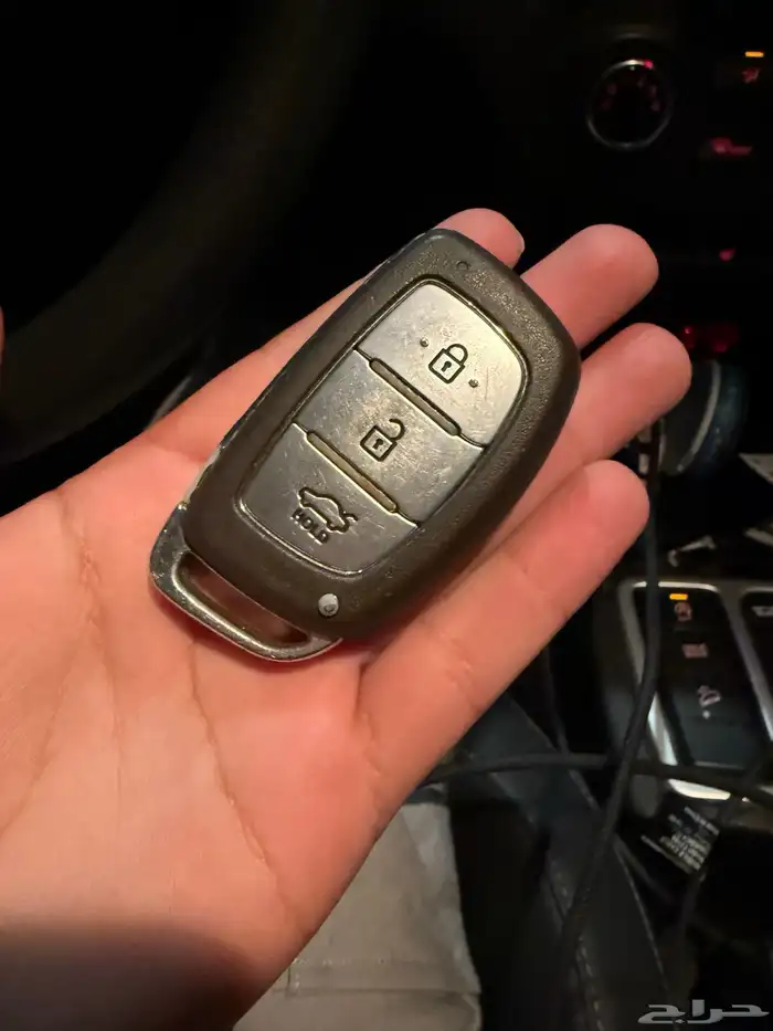 مفتاح ريموت النترا 2014 - 2016 1