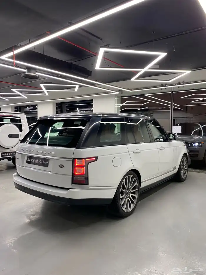 رنج روفر اوتوبيوقرافي 5