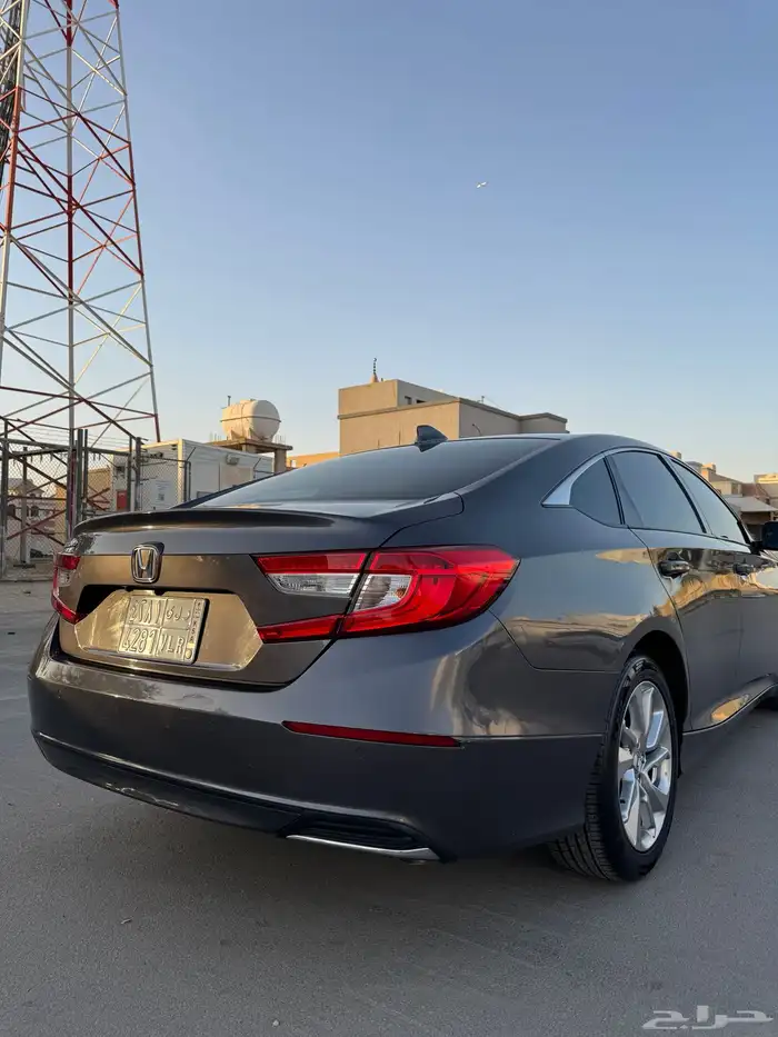 هوندا اكورد 2019 13