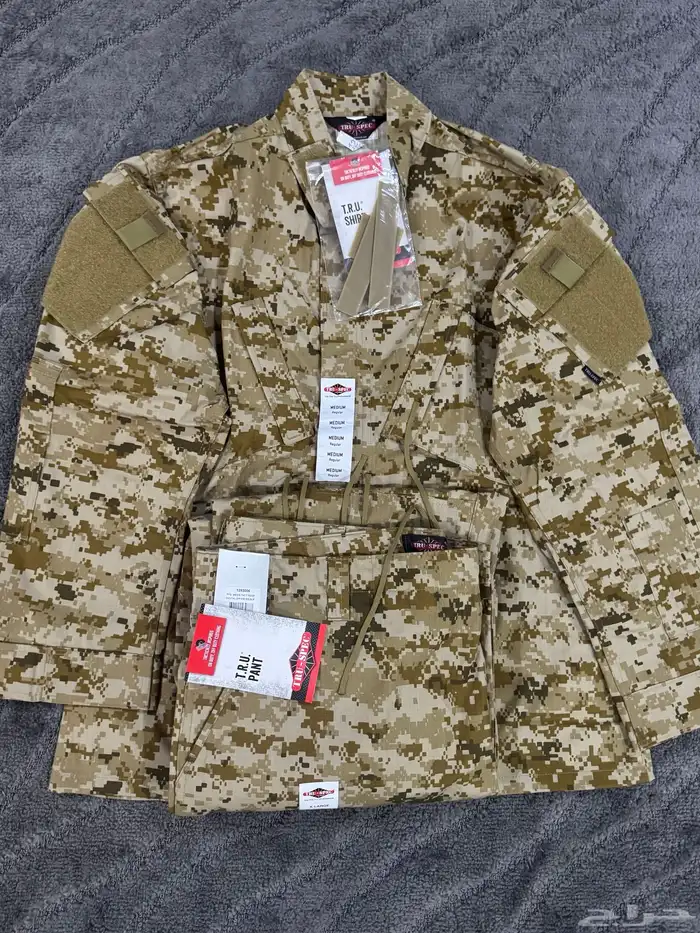 فرهول TRU-SPEC الأمريكية 0