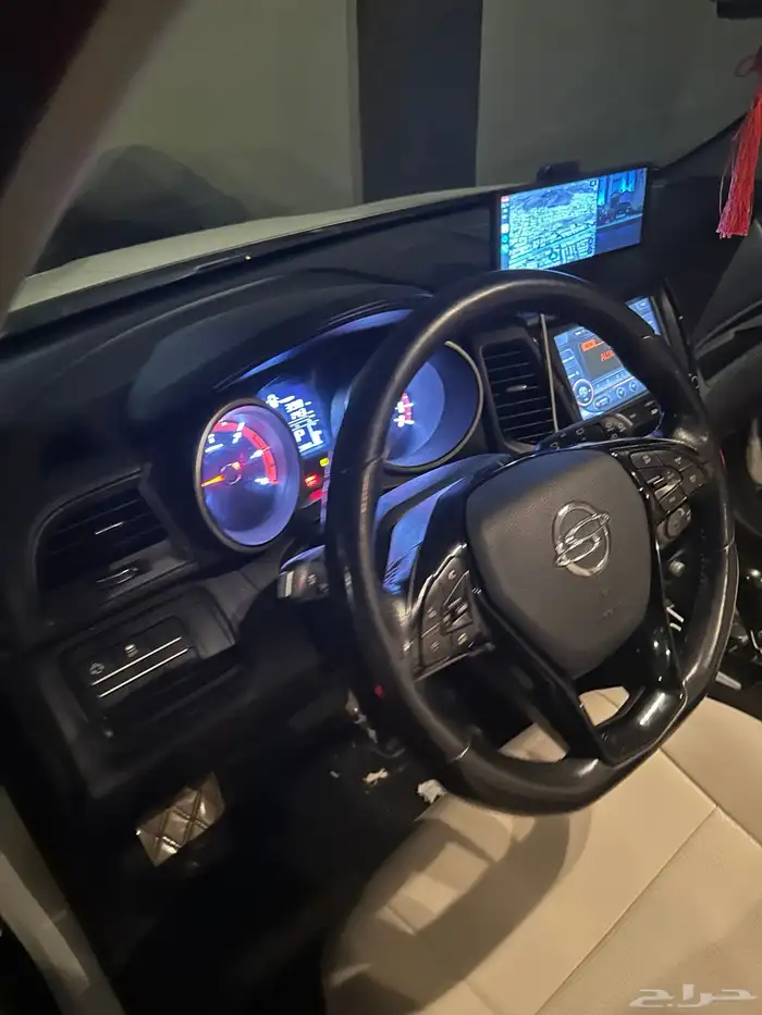 Ssangyong Tivoli Korean car 12