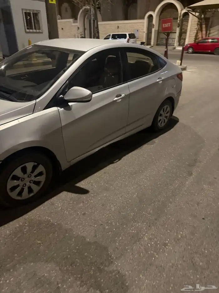 اكسنت 2016 للبيع 0