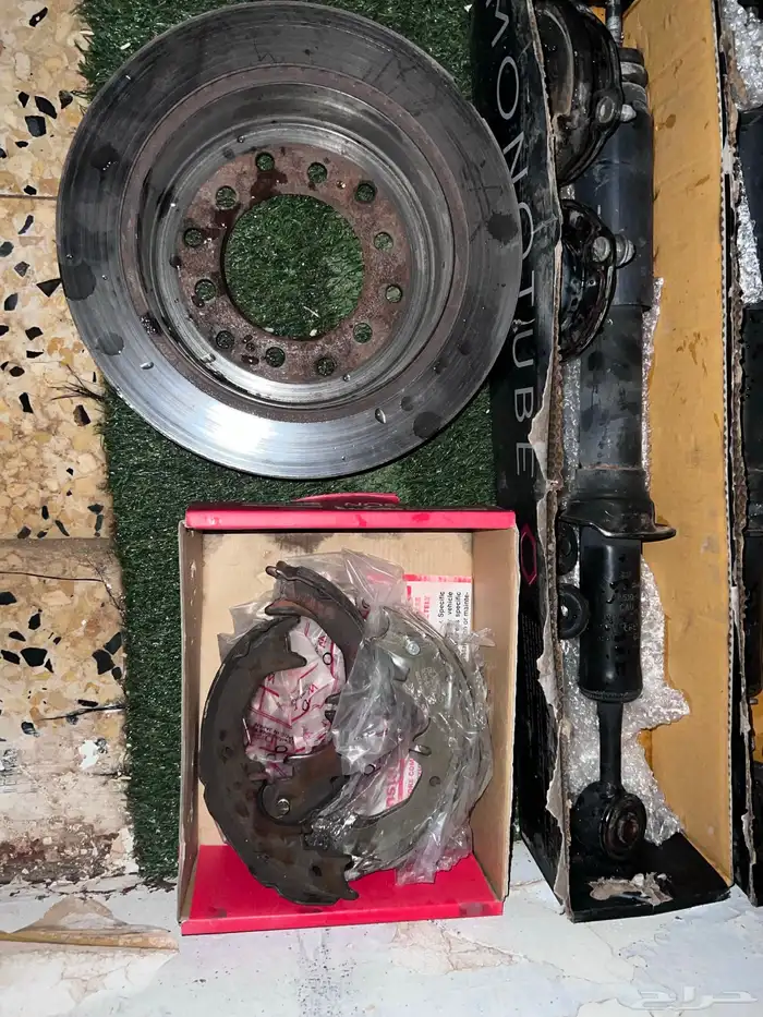 قطع غيار أفجي واكسسوارات 5