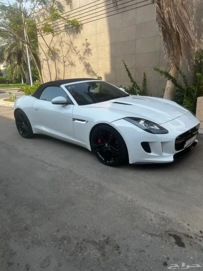 جاكوار F TYPE S كشف 1