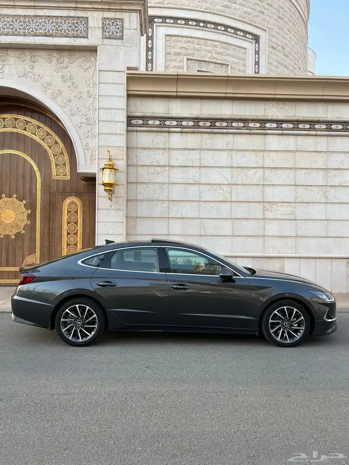 للبيع سوناتا 2020 سمارت بلس شبه الجديده 22