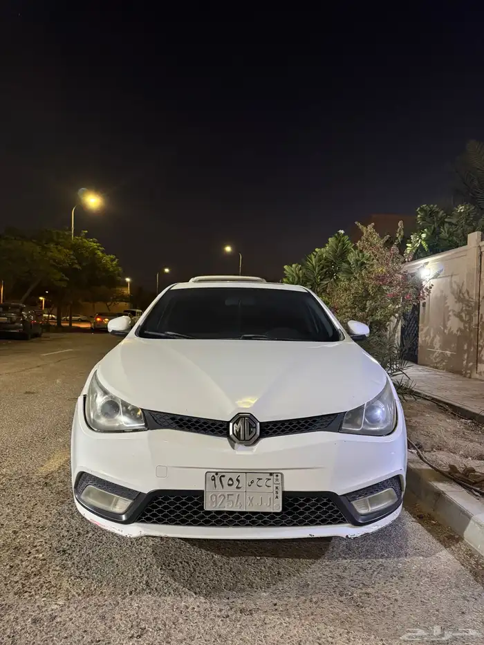 ام جي mg 5 فل كامل 2013 1