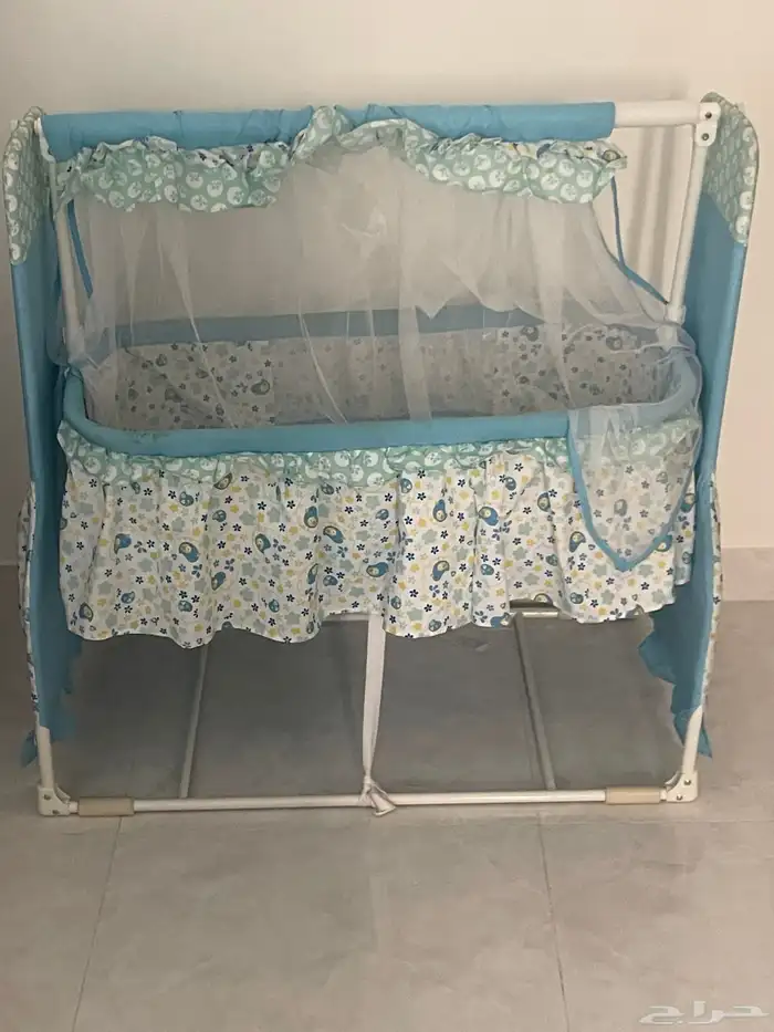 سرير اطفال 0