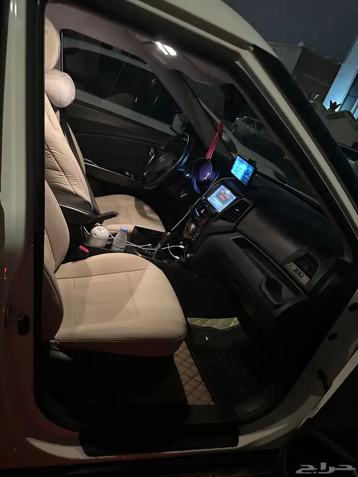 Ssangyong Tivoli Korean car 3