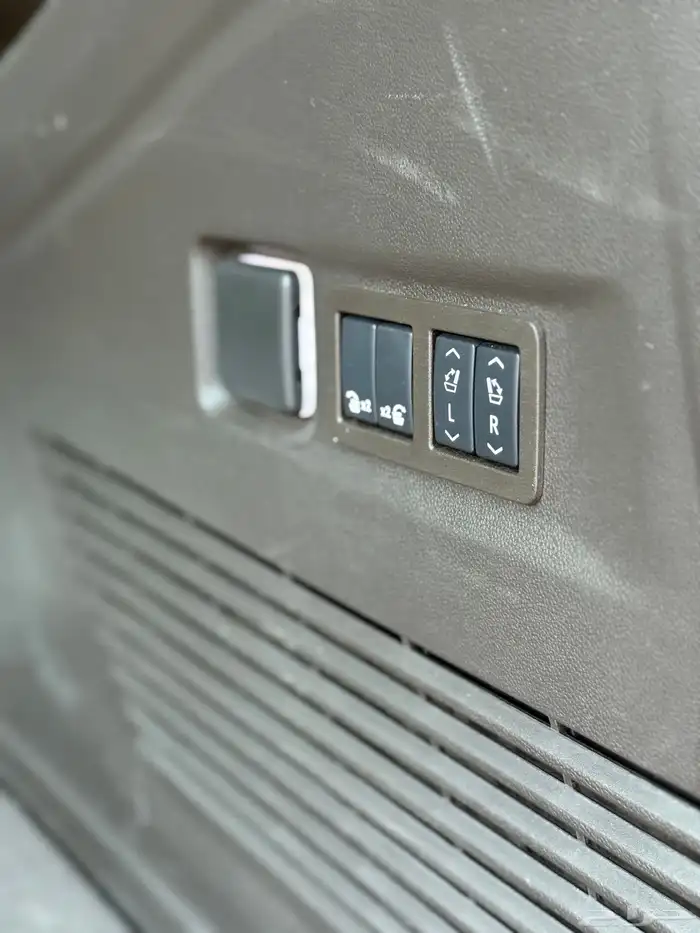 يوكن XL 2024 فل سعودي الجميح SLT.. دبل 12