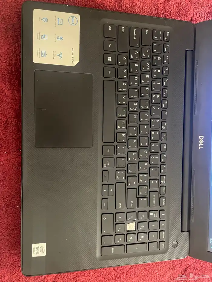 لابتوب ديل 4