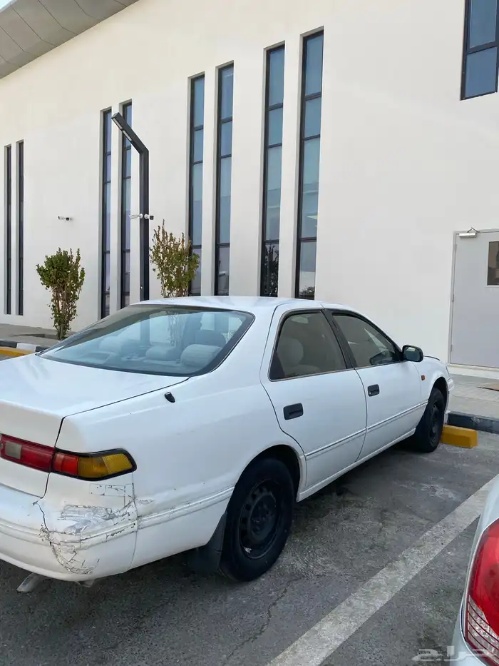 كامري المكينة خربانه 0