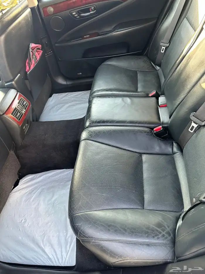 لكزس 2008 Ls لارج 11