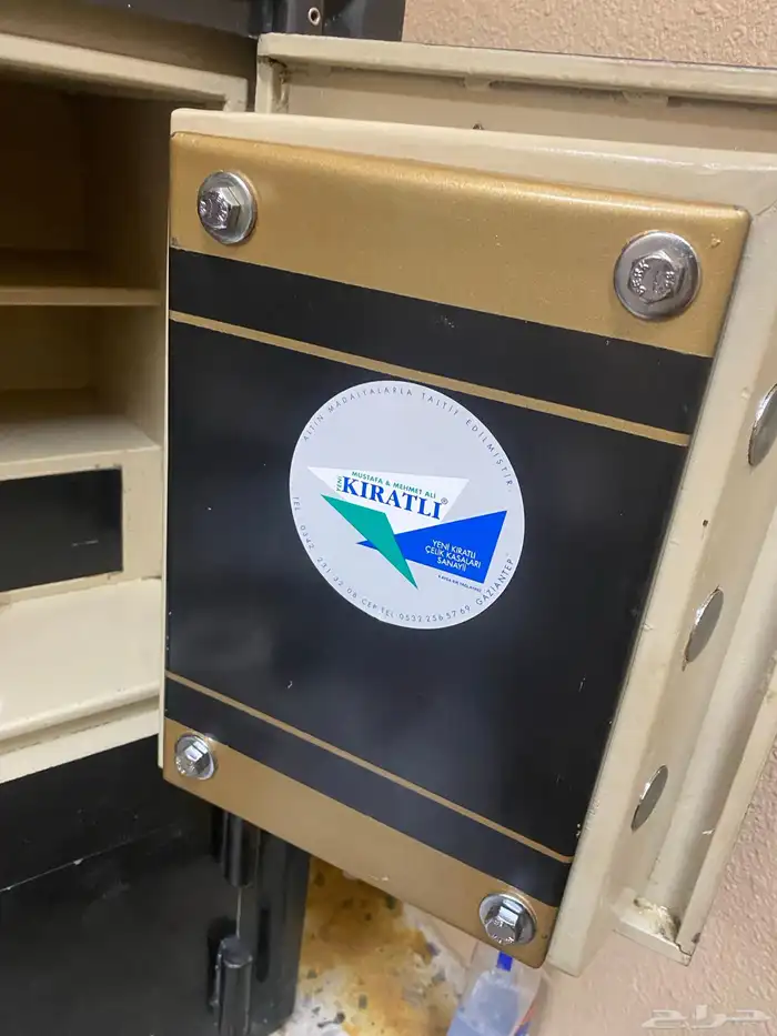 خزنه نوع ممتاز ووزن ثقيل جدا لأعلى سوم 0